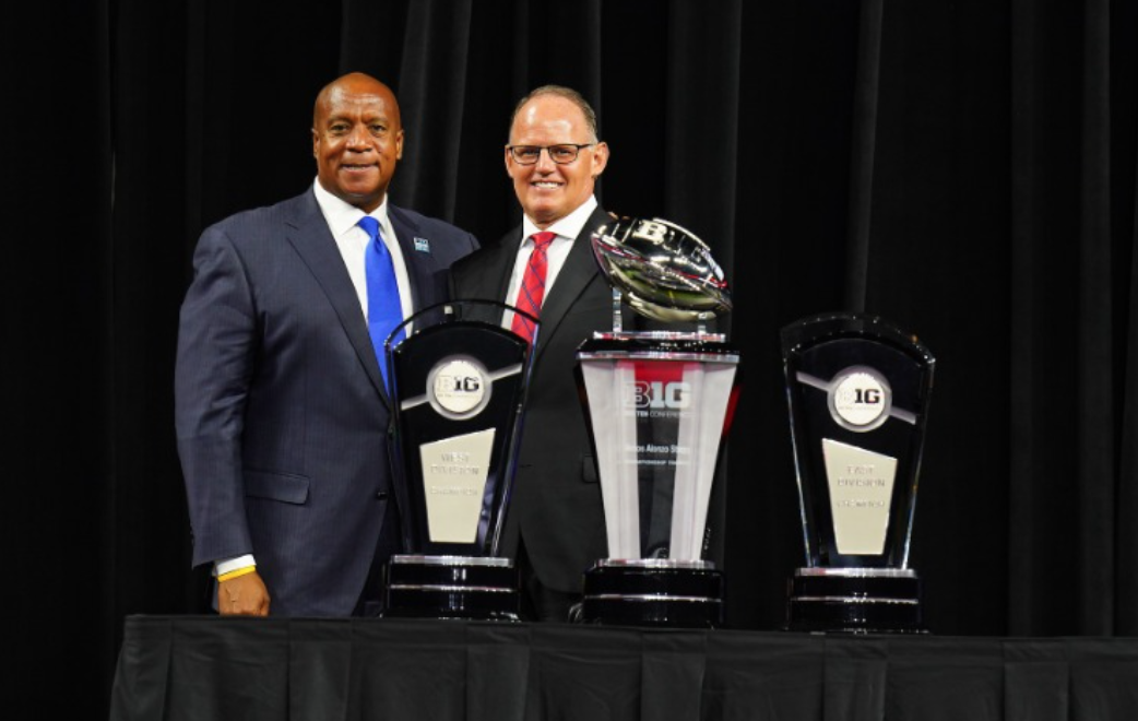 Tom Allen Kevin Warren